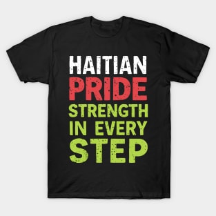 Haitian Pride T-Shirt